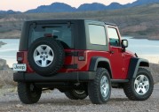 2007 Jeep Wrangler All Access